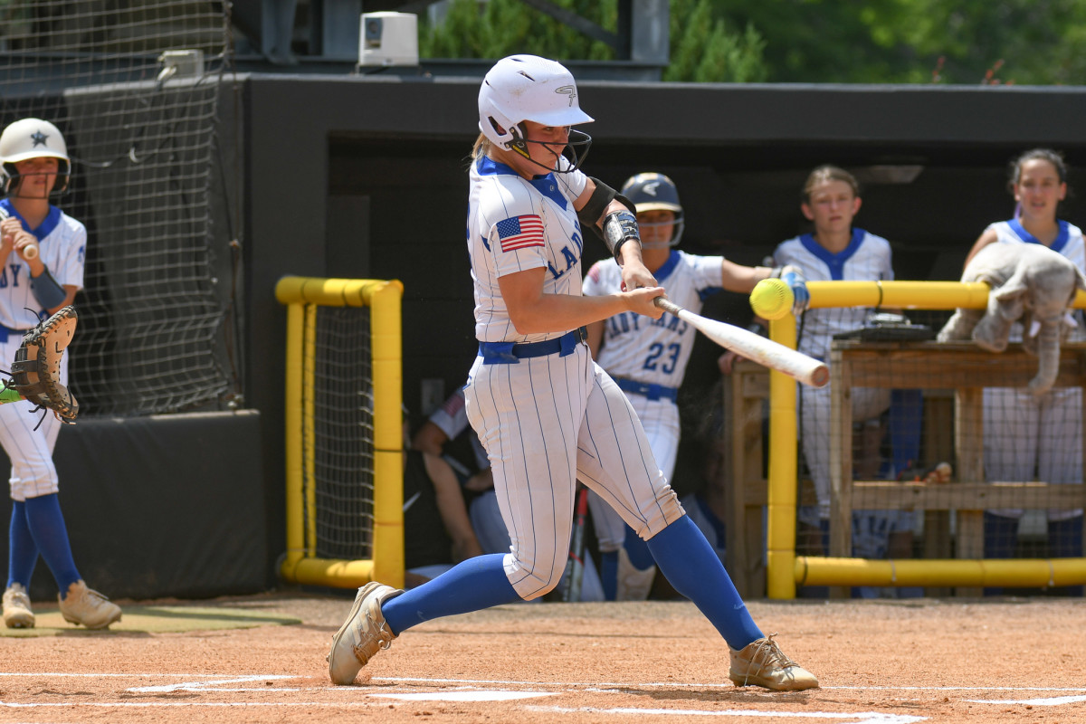 taylorsville vardaman mhsaa softball state championship4